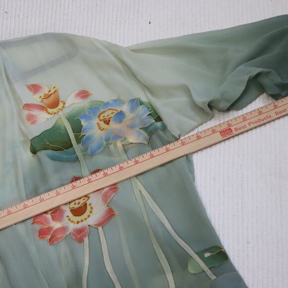 Unbranded Kimono Theme open front One Size - Picture 5 of 5
